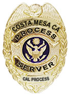 Costa Mesa Process Server