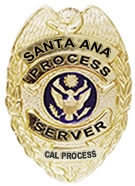Santa Ana Process Server - Civil & Small Claims