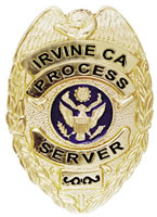 Irvine Process Serving company